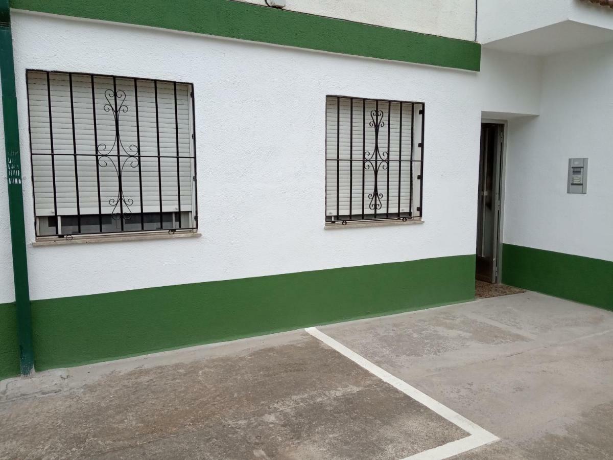 Urbanización la barca Apartamento Oropesa del Mar Exterior foto